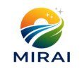 mirai logo transparent
